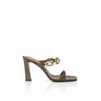 Giuseppe Zanotti Insomnya Muse Chain Mules