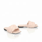 Bottega Veneta Lido Flat Sandals