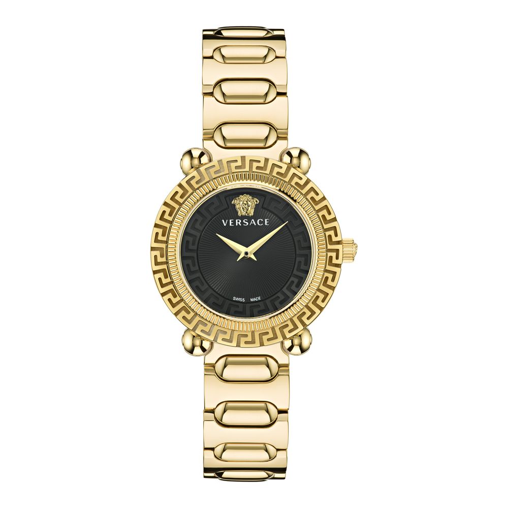 Versace Greca Twist VE6I00523 Ladies Gold Watch