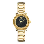 Versace Greca Twist VE6I00523 Ladies Gold Watch