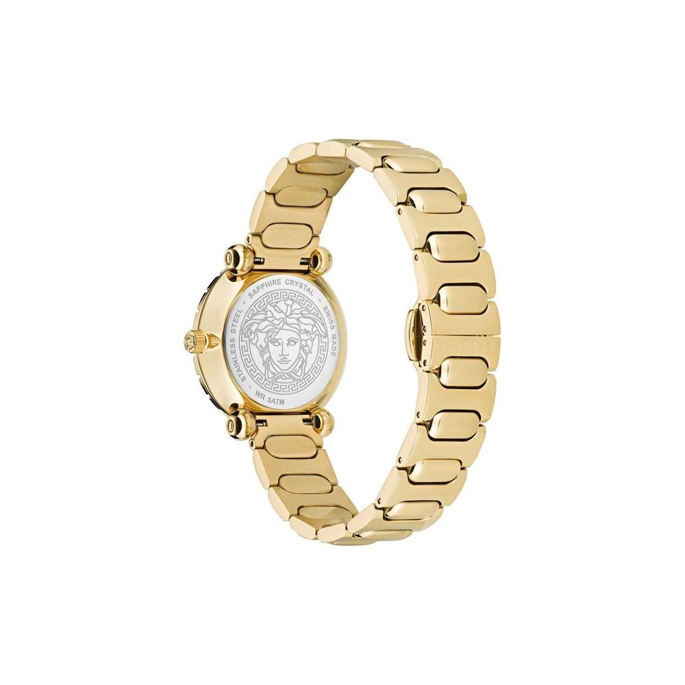Versace Greca Twist VE6I00523 Ladies Gold Watch