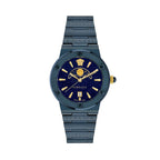 Versace Greca Moonphase Blue Watch (VE7G00423)