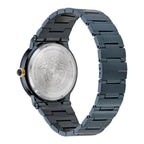Versace Greca Moonphase Blue Watch (VE7G00423)