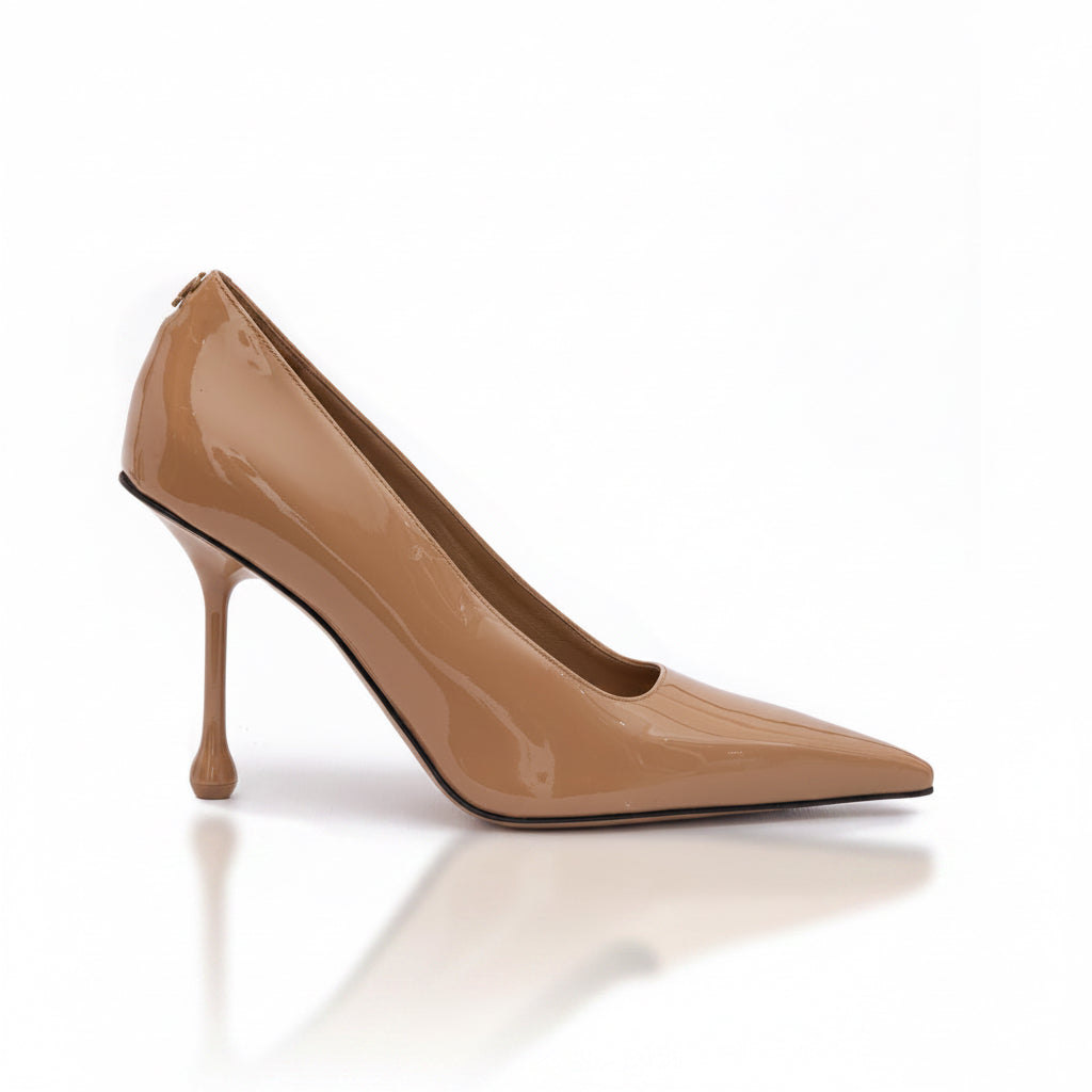Jimmy Choo Ixia 95 Patent Leather Pumps