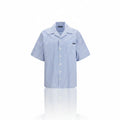 Dolce & Gabbana Striped Poplin Cotton Shirt