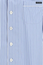 Dolce & Gabbana Striped Poplin Cotton Shirt