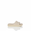 Moncler Ciabatte in Gomma Beige