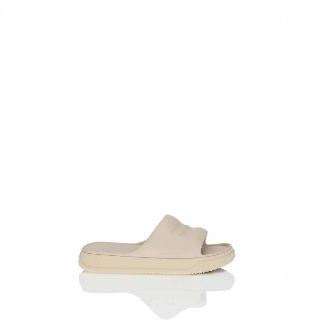 Moncler Altive Cream Sliders