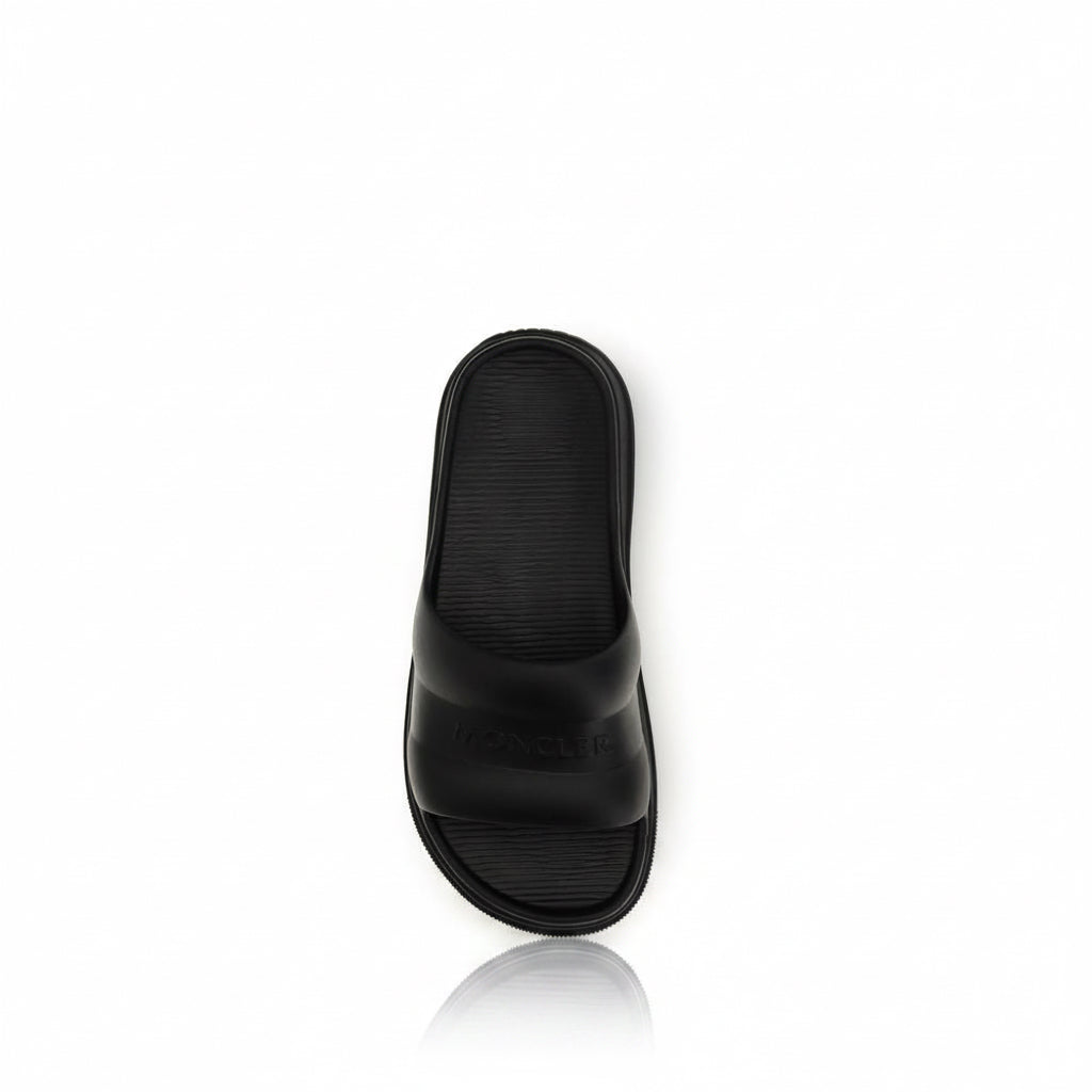 Moncler Altive Sliders Black