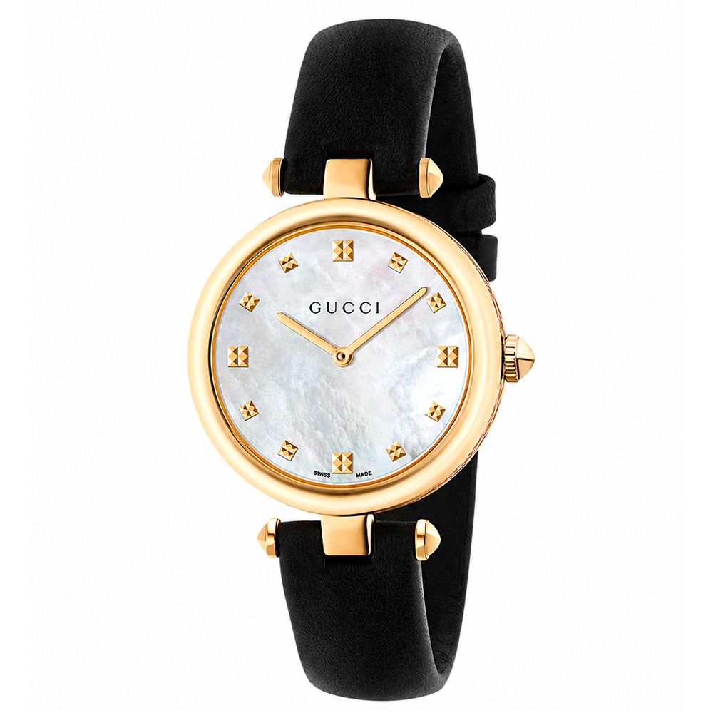 Gucci Diamantissima Mother-of-Pearl Ladies Watch