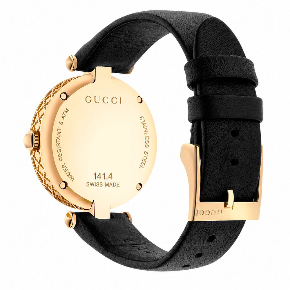 Gucci Diamantissima Mother-of-Pearl Ladies Watch