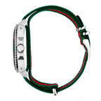 Gucci Dive XL 45mm Red/Green Web Sport Watch