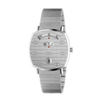 Gucci Grip Stainless Steel Watch YA157410