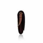 Burberry Hannah Icon Archive Stripe Wallet