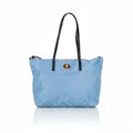 Versace Portuna Medusa Nylon Tote Bag