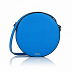 Versace La Medusa Disco Leather Bag