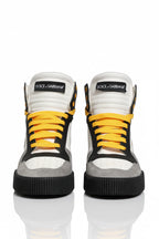 Dolce & Gabbana Milano 1984 High-Top Sneakers