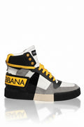 Dolce & Gabbana Milano 1984 High-Top Sneakers