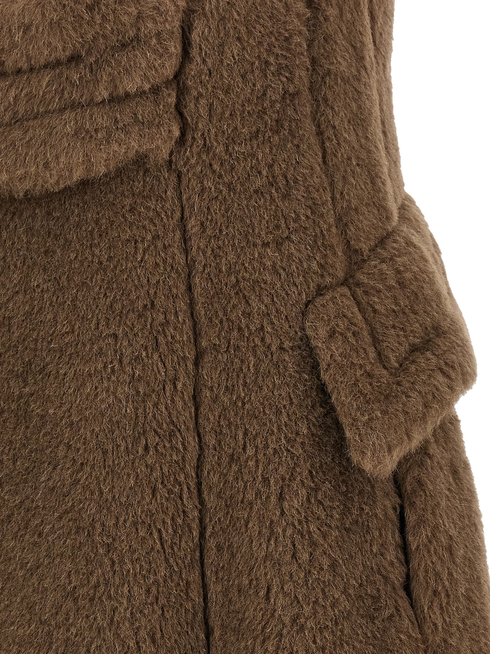 Max Mara Boario1234 Sleeveless Trench Coat