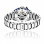 Orologio elegante Hugo Boss in acciaio inossidabile grigio