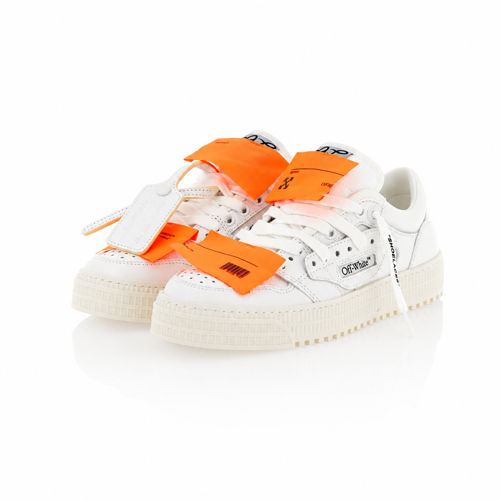 Off-White 3.0 Off Court Sneakers