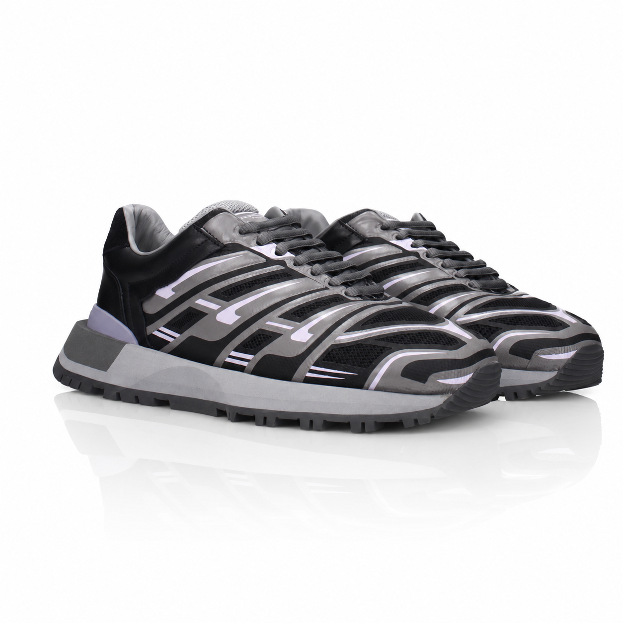 Maison Margiela 50/50 High Frequency Sneakers