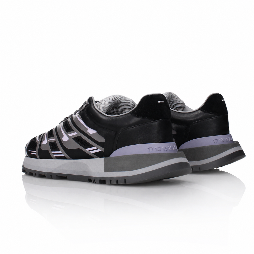 Maison Margiela 50/50 High Frequency Sneakers