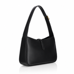 Saint Laurent Le 5 à 7 Hobo Black Shoulder Bag
