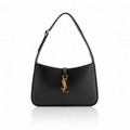 Saint Laurent Le 5 à 7 Hobo Black Shoulder Bag