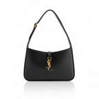 Saint Laurent Le 5 à 7 Hobo Black Shoulder Bag