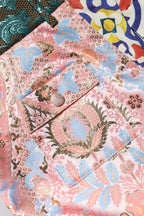 Dolce & Gabbana Majolica Brocade Hot Shorts