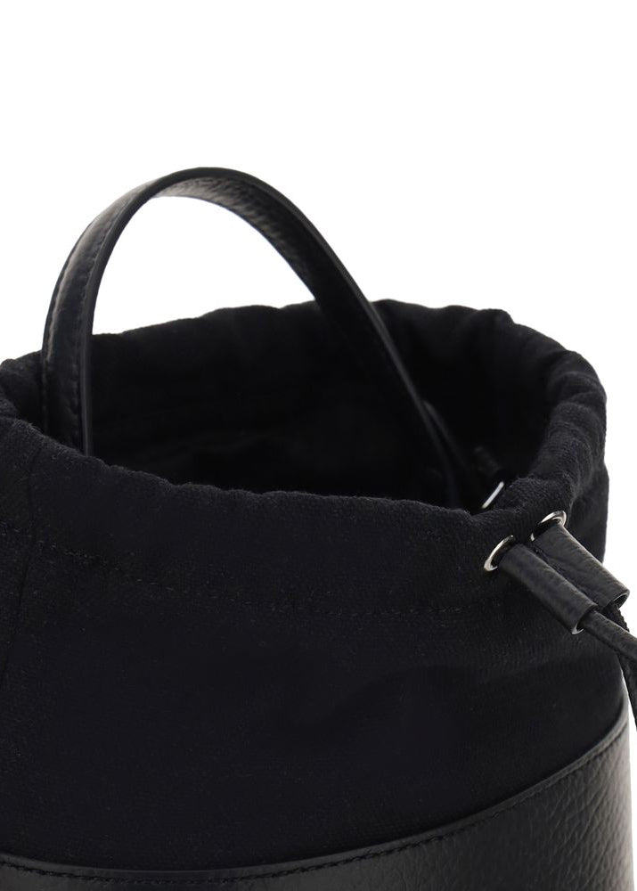 Maison Margiela 5AC Black Bucket Bag