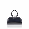 Borsa Givenchy in pelle di vitello nera Bos Taurus
