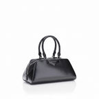 Borsa Givenchy in pelle di vitello nera Bos Taurus