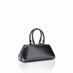 Borsa Givenchy in pelle di vitello nera Bos Taurus