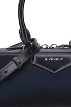 Borsa Givenchy in pelle di vitello nera Bos Taurus