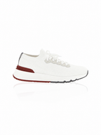 Brunello Cucinelli AD MCCCXCI Knit Sneakers