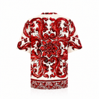 Dolce & Gabbana All-Over Majolica T-Shirt