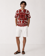 Dolce & Gabbana All-Over Majolica T-Shirt