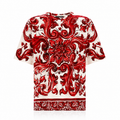 Dolce & Gabbana All-Over Majolica T-Shirt