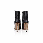 Off-White Allen Key Leather Heel Boots