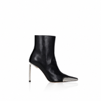 Off-White Allen Key Leather Heel Boots