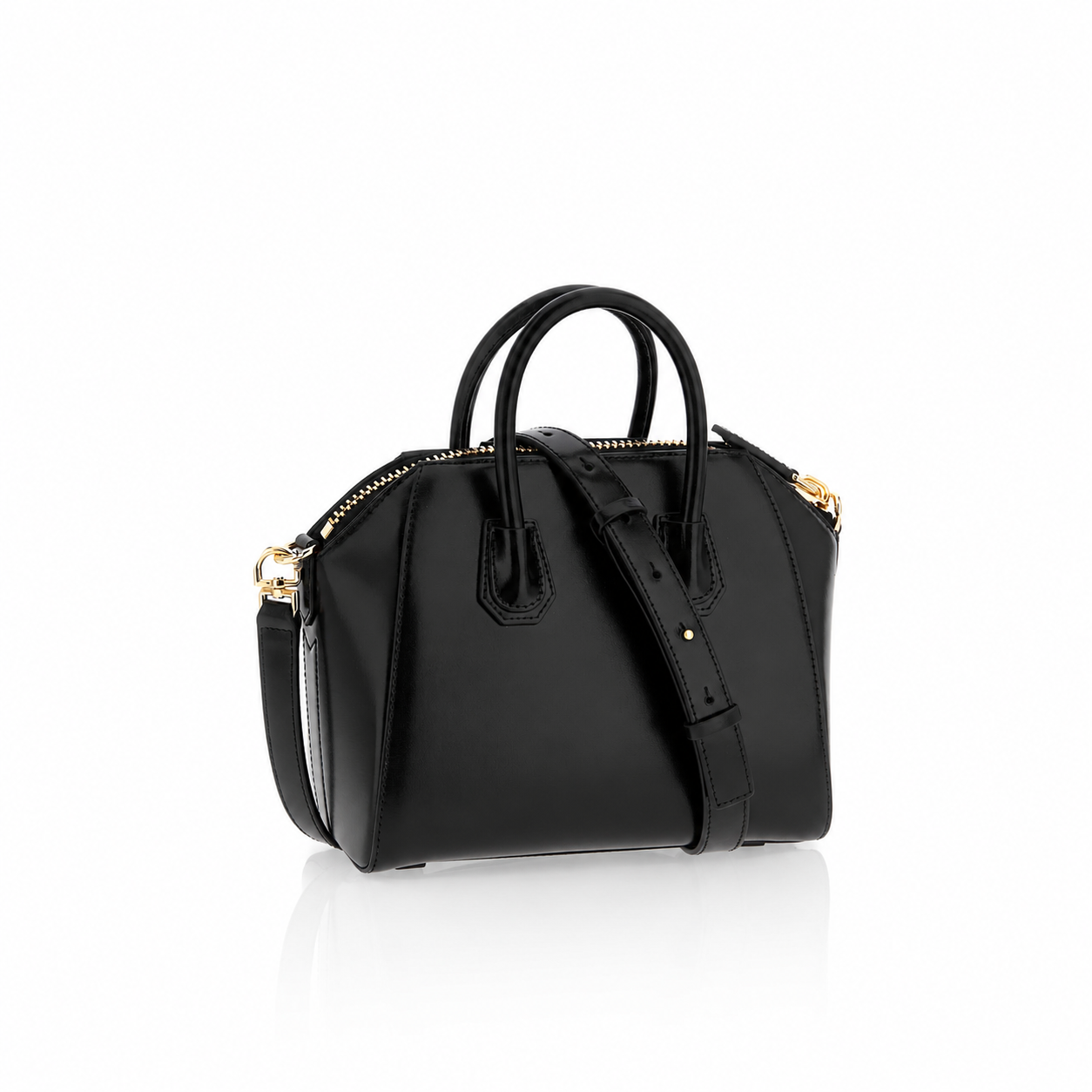 Givenchy Small Antigona Leather Box Bag