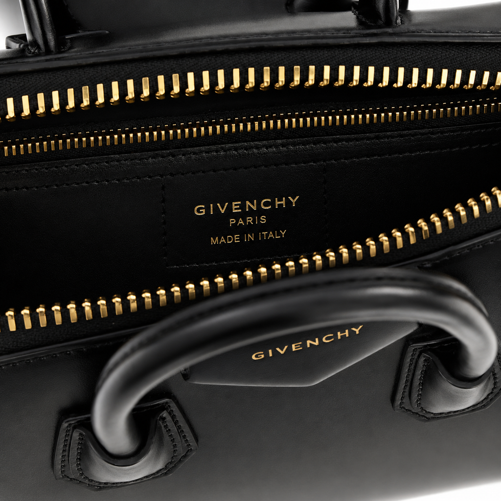 Givenchy Small Antigona Leather Box Bag