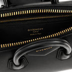 Givenchy Small Antigona Leather Box Bag