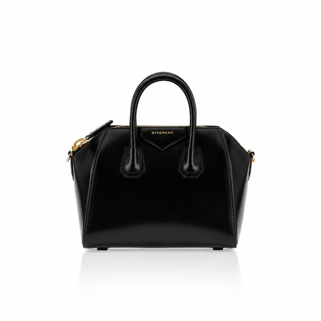 Givenchy Small Antigona Leather Box Bag
