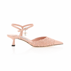 Jimmy Choo Aren Tweed Slingback Pumps