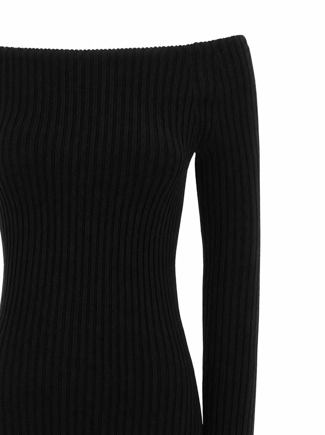 Max Mara Arnes1234 Knit Maxi Dress