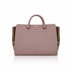 Burberry Banwell Leather Satchel