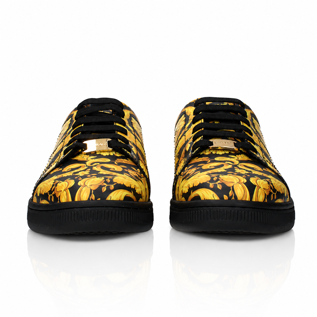 Versace Greca Barocco Sneakers